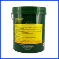 ╮ ◜ ◎ Boysen Roofgard Roof Paint PAIL 16 Liters / Roofguard Roof Guard Roof Gard Roofing Paint