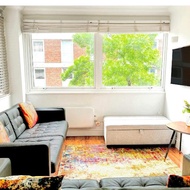 โรงแรม Air-conditioning! Central Chic 3-Bed 2-Bath by Oxford St W1 Sleeps 6 - Camden, London