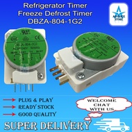 Refrigerator Timer Freeze Defrost Timer Toshiba DBZA-804-1G2 Timer Peti Sejuk