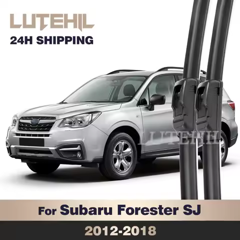 For Subaru Forester SJ 2012-2018 2013 2014 2015 2016 2017 Wiper Front Wiper Blades Windshield Windsc