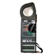 HOT new TES-3010 Digital Clamp Meter Tester AZ DC Clamp Meter ACA 20A 200A 600A tool