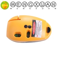 MENGXUAN Right Angle Laser Level, Horizontal Line Vertical Mouse Laser Level, Multipurpose 90 Degree Spirit Mouse Type 2 Lines Laser Levels Laser Measure Device