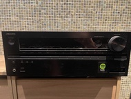 Onkyo TX-NR737環繞擴大機