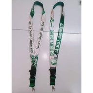 SBC De La Salle University Lanyards