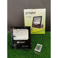 LYKEN LED FLOOD LIGHT 30W (RGB)