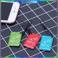 NFC Tags Lable Ntag213 13.56mhz RFID Smart Card For All NFC Phone