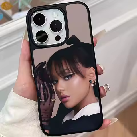 Cute Ayliva Phone Case for iPhone 17 16 15 14 13 12 11 Air Pro Max Plus Matte Surface Cover