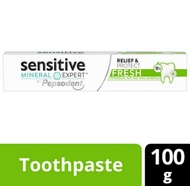 Pepsodent Sensitive Expert Pasta Gigi 100Gr