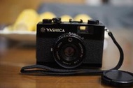 【售】YASHICA Electro 35MC 袖珍輕便相機 40mm f2.8 窮人蔡司(GS GSN GT GTN 