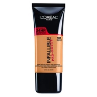 Loreal Paris Infallible Pro Matte Fresh Beige Foundation Makeup - 2 per case.