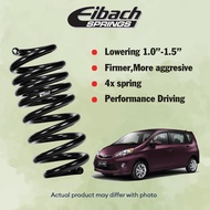 Perodua Alza-Eibach Pro Kit Lowering Spring