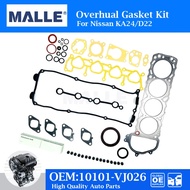KA24DE Engine Overhaul Gasket Kit For Nissan 240 SX Altima Palatin Frontier KA24 D22 Auto Car Access