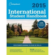 International Student Handbook 2015/The College Board [Sanmin Online Bookstore]