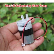Mini Water Pump DC 2V-3.7V Self-priming Water Pump Diaphragm Pump Water Dispenser Pump Micro 310 Mot