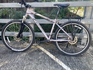 26 吋 giant  Iguana disc 山地單車 配備貨架