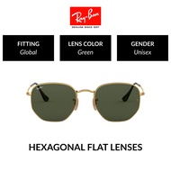 RAY-BAN HEXAGONAL | RB3548N 1 | Global Fitting | Sunglasses | 51mm