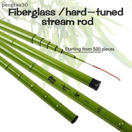 [MY] 2.7M-6.3M Carbon Fiber Fishing Rod Ultra Light And Super Hardsti Adjustable 6H8H10H Telescopic 