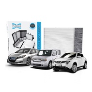 กรองแอร์รถยนต์ FLOMAX รุ่น Nissan JUKE, CUBE, LEAF