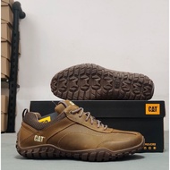 Caterpillar.CAT Men's casual shoes Comfortable non-slip sports shoes Climbing shoes Casual leather s