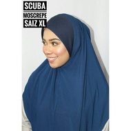 SHOPEE 7.7 !! SCUBA MOSCREPE SIZE XL