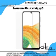 HFE Samsung Galaxy A33 5G Clear Tempered Glass Screen Protector