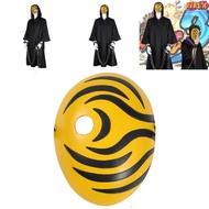 Perfect Gift For Kids Naruto Akatsuki Tobi Uchiha Obito Cosplay Costume Set