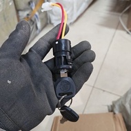 Electric vehicle key set