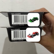 Sealed & Scanned - LEGO Minifigures 71049 F1 Collectible Race Cars