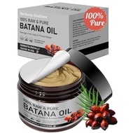 Minyak Botana Pertumbuhan Rambut Minyak Batana untuk Pertumbuhan Rambut Dr Sebi Organik,100 peratus 