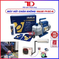 Value FY-2C-N 2 cfm vacuum cleaner, used for air conditioners and air conditioners, Thuan Dung Refri