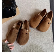 Women's fur,Women's doll shoes, soft and comfortable, soft sole