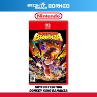 NINTENDO Game Switch 2 Edition - Donkey Kong Bananza