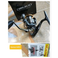 Reel spinning deukio( DA2000/3000/4000 & reel Daido