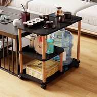 Minimalist 3-tier shelf table – Neat & Modern