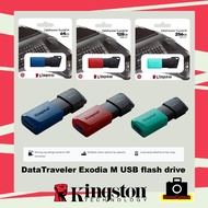 Kingston DataTraveler Exodia M USB flash drive / Pendrive DTXM 64GB / 128GB / 256GB