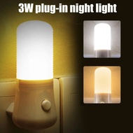 MINI LED SLEEP LIGHT 3 WATT ROOM LIGHT/ LED SLEEP LIGHT BULB/