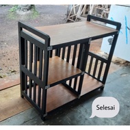 2-burner stove table | Stacking table | Multipurpose Table | Kitchen table