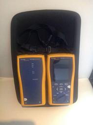 FLUKE DTX-1800 Cable Analyzer Cat.6A纜線測試器