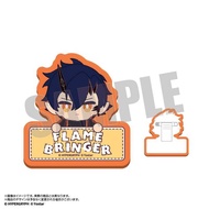 Amiami Acrylic Back Clip Arknights Chibi 1218 Products