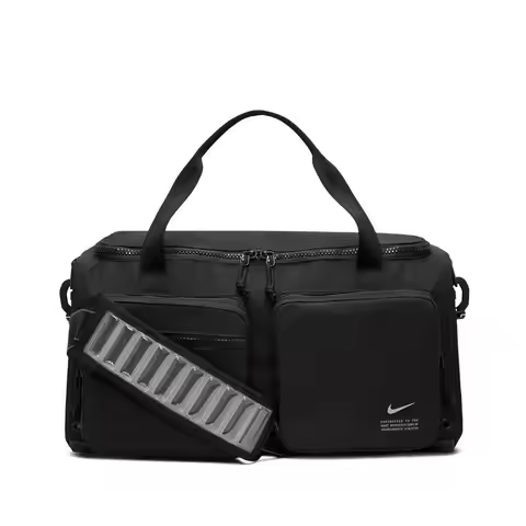 Nike Men's Bag Women's Bag Fitness Bag Hand Bag Sports Bag Shoulder Casual Bag Large Capacity Travel