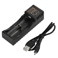 [STC1] Lii-100 Battery Charger for 1.2V/3.7V/3.2V/3.85V AA/AAA 18350/10440/14500/16340 NiMH Lithium 