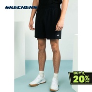 Skechers Men Running Performance Shorts - SP325M360-0018