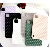 Diamond Pattern Tablet Case for Samsung Tab a9 8.7 plus 11 inch a8 10.5 a7 lite t220 t225