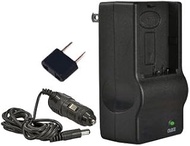 New 'Intelligent' Lithium-Ion Battery Charger (NP-FV100 Replacement) For Sony NEX-VG90H, HDR-PJ230/B