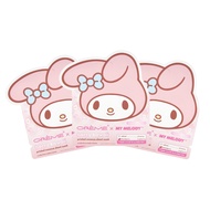 My Melody Berry Kawaii Printed Essence Sheet Mask (Set of 3) - $12 Value The Crème Shop My Melody Be