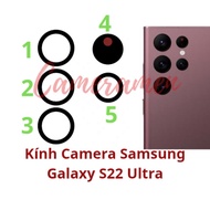 Samsung Galaxy S22 Ultra / S22Ultra Camera Glass