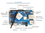 Orange Pi 4 DDR 4gb wifi typ-c