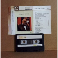 COUNT BASIL - COUNT BASIL - Cassette