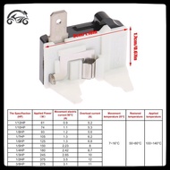 [8C11] 4TM 110/220V Refrigerator Overload Protector Freezer Replacement Part Relay 1/2 1/3 1/4 1/5 1