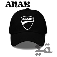 Unisex sport baseball caps for kids Ducati 2
